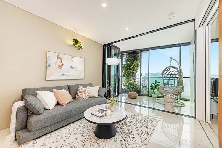 Fifth view of Homely apartment listing, E1206/3 Carlton Street, Chippendale NSW 2008