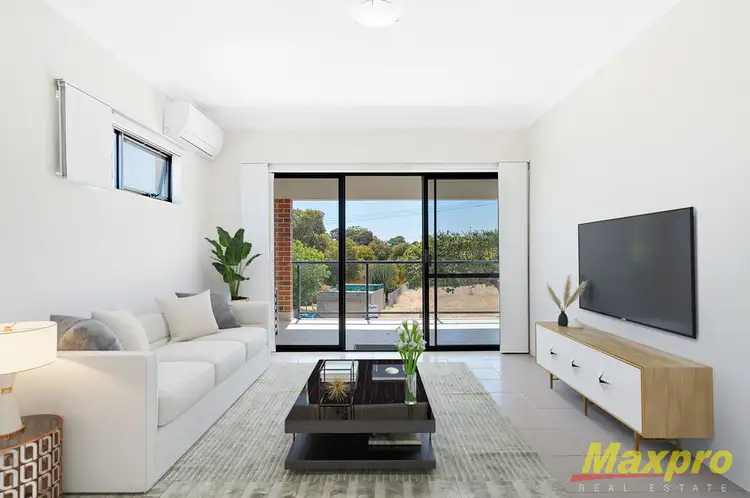 Second view of Homely apartment listing, 2/4 Kennerly Street, Cloverdale WA 6105