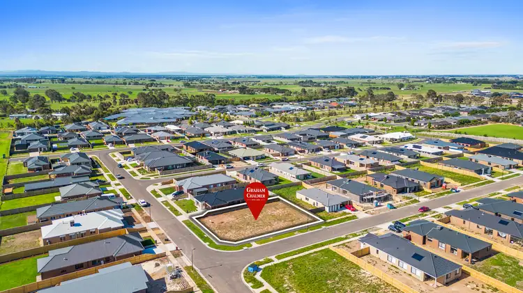Main view of Homely land listing, 11 Osborne Street, Sale VIC 3850