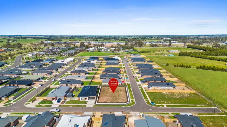 Second view of Homely land listing, 11 Osborne Street, Sale VIC 3850