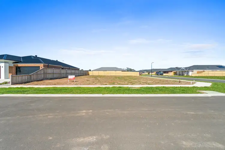 Third view of Homely land listing, 11 Osborne Street, Sale VIC 3850