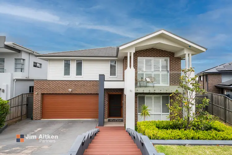 83 Barnea Avenue, Caddens NSW 2747