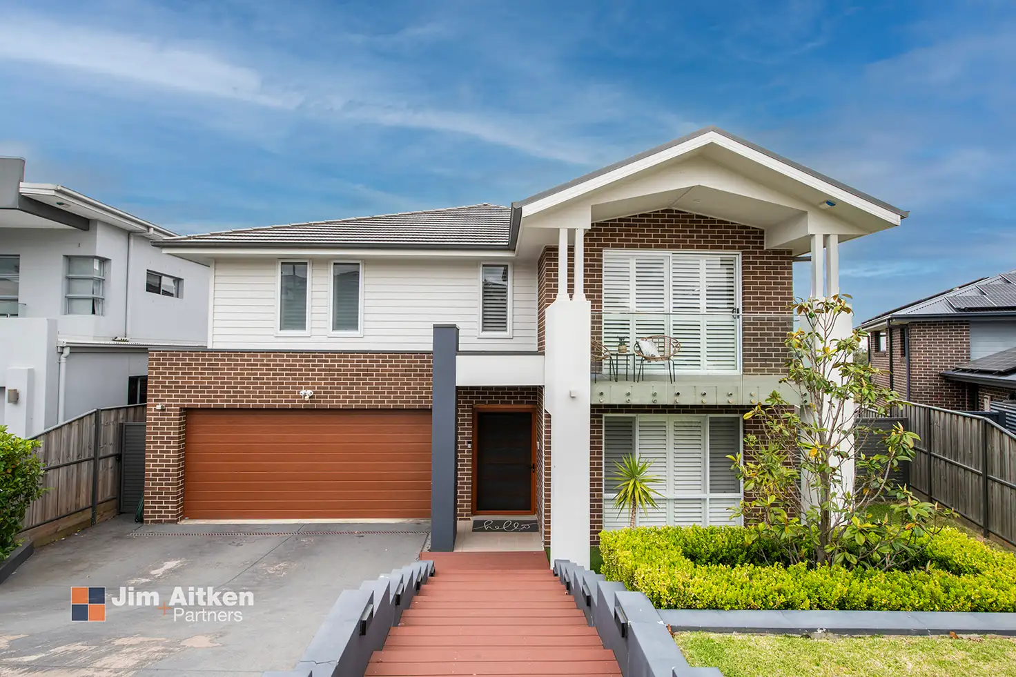 Main view of Homely house listing, 83 Barnea Avenue, Caddens NSW 2747
