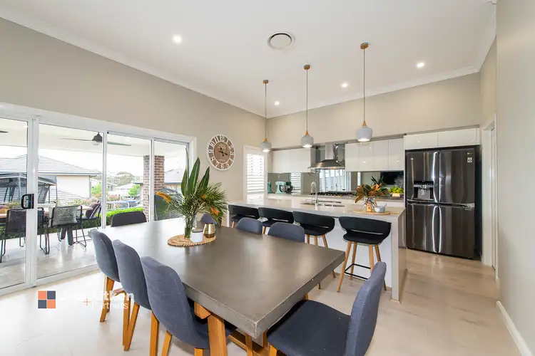 Second view of Homely house listing, 83 Barnea Avenue, Caddens NSW 2747