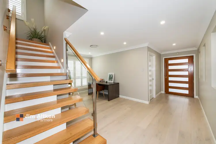 Fourth view of Homely house listing, 83 Barnea Avenue, Caddens NSW 2747