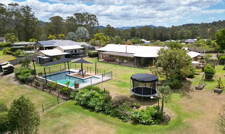 Main view of Homely house listing, 6 Lookout Place, Mount Nathan QLD 4211