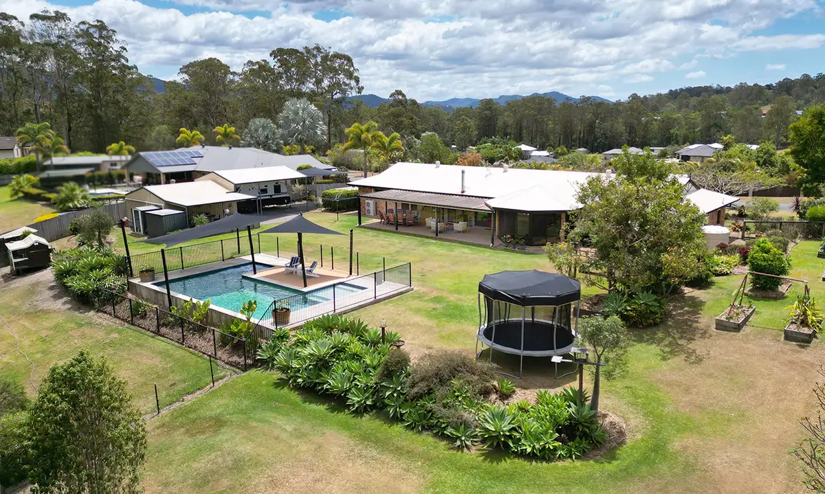 Main view of Homely house listing, 6 Lookout Place, Mount Nathan QLD 4211