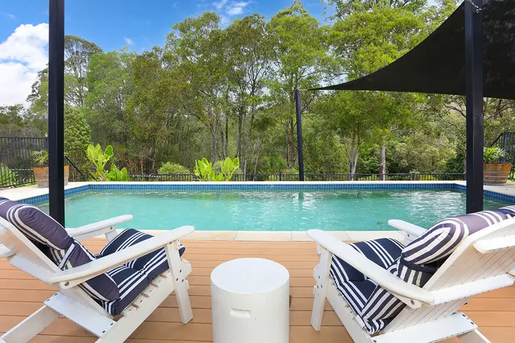 Second view of Homely house listing, 6 Lookout Place, Mount Nathan QLD 4211