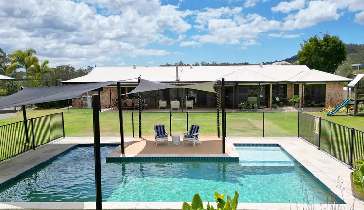 Fourth view of Homely house listing, 6 Lookout Place, Mount Nathan QLD 4211