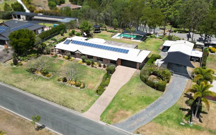 Fifth view of Homely house listing, 6 Lookout Place, Mount Nathan QLD 4211