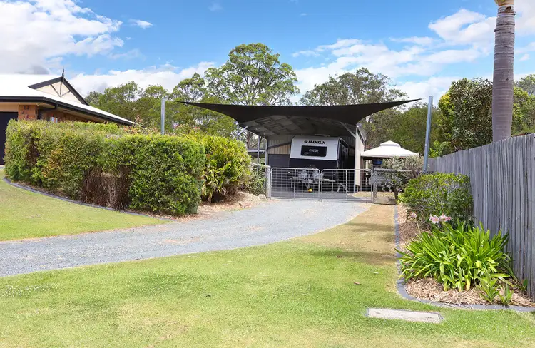 Sixth view of Homely house listing, 6 Lookout Place, Mount Nathan QLD 4211