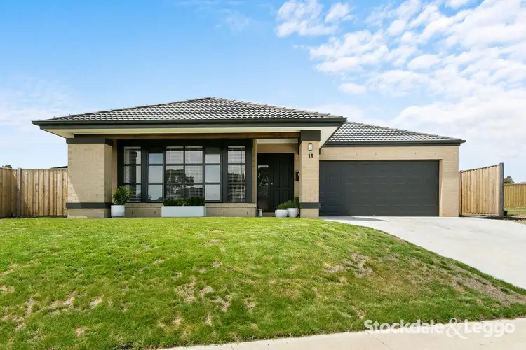 19 Meridian Drive, Traralgon VIC 3844