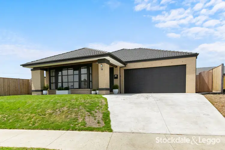 Second view of Homely house listing, 19 Meridian Drive, Traralgon VIC 3844