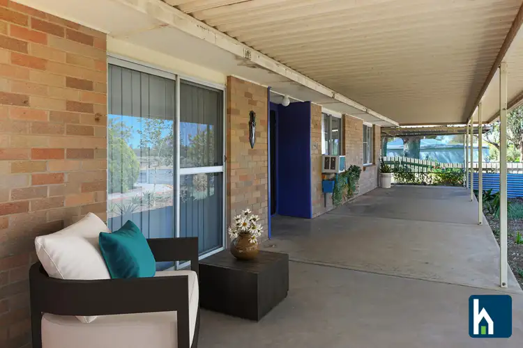 Second view of Homely house listing, 42 Cameron Street, Curlewis NSW 2381