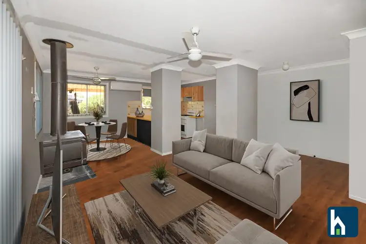 Third view of Homely house listing, 42 Cameron Street, Curlewis NSW 2381