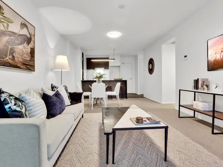 Third view of Homely apartment listing, 1603/30 Festival Place, Newstead QLD 4006