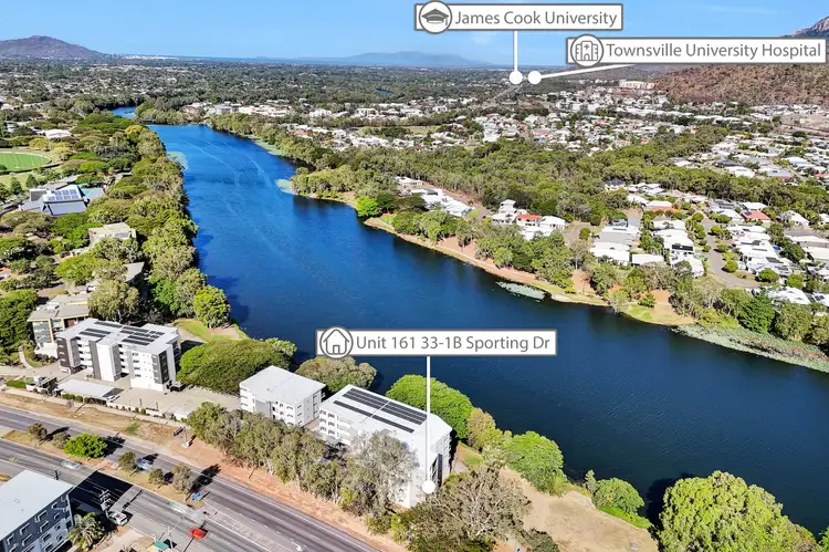 Third view of Homely unit listing, 161/33-1B Sporting Drive, Thuringowa Central QLD 4817