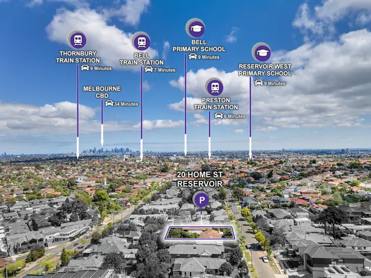 Sixth view of Homely house listing, 20 Home Street, Reservoir VIC 3073