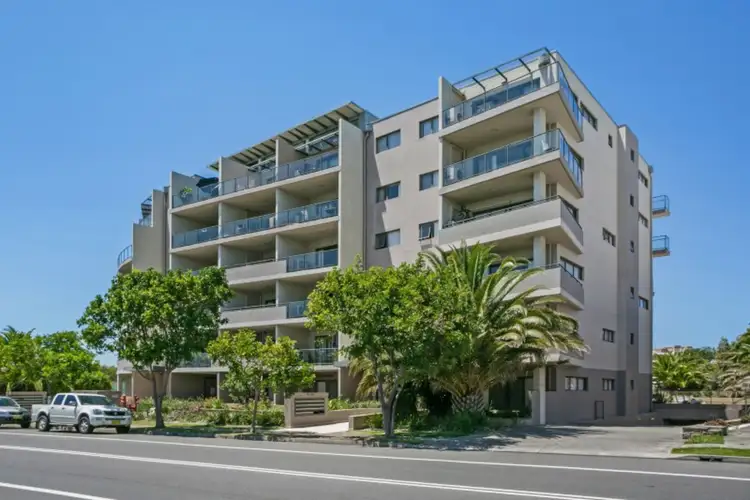 Main view of Homely apartment listing, 16/18-24 Torrens Avenue, The Entrance NSW 2261