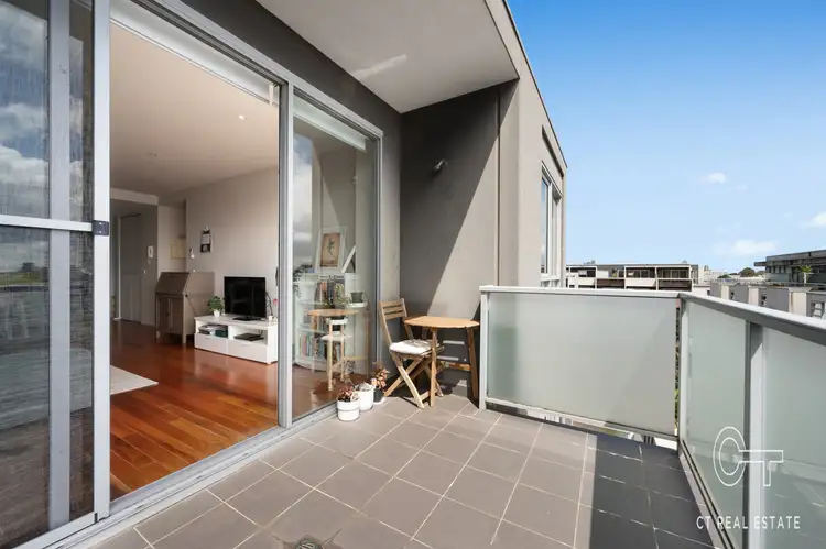 Second view of Homely apartment listing, 302/1-31 Lux Way, Brunswick VIC 3056