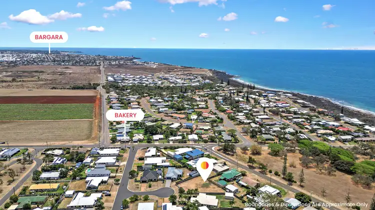 Second view of Homely land listing, 5 Seashell Court, Innes Park QLD 4670