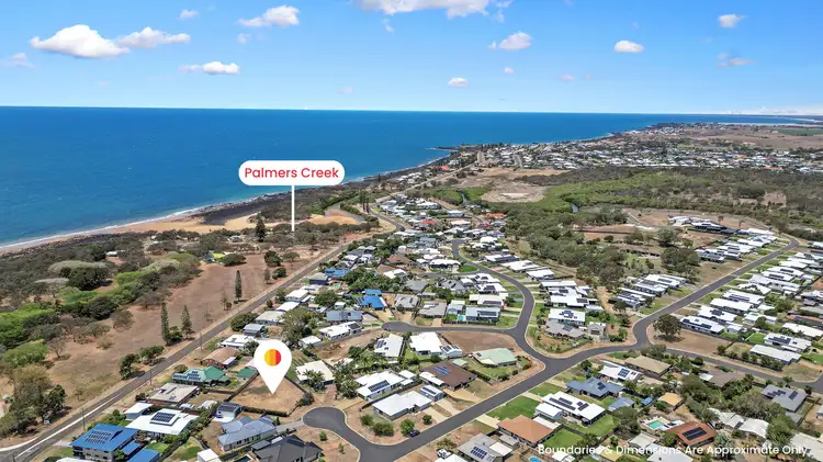 Third view of Homely land listing, 5 Seashell Court, Innes Park QLD 4670