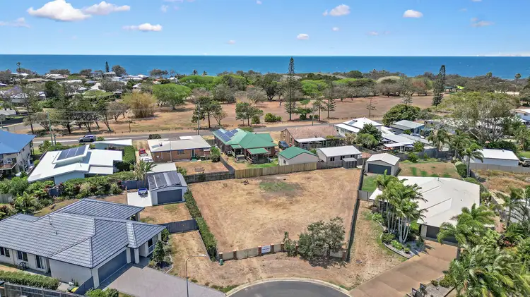 Fifth view of Homely land listing, 5 Seashell Court, Innes Park QLD 4670