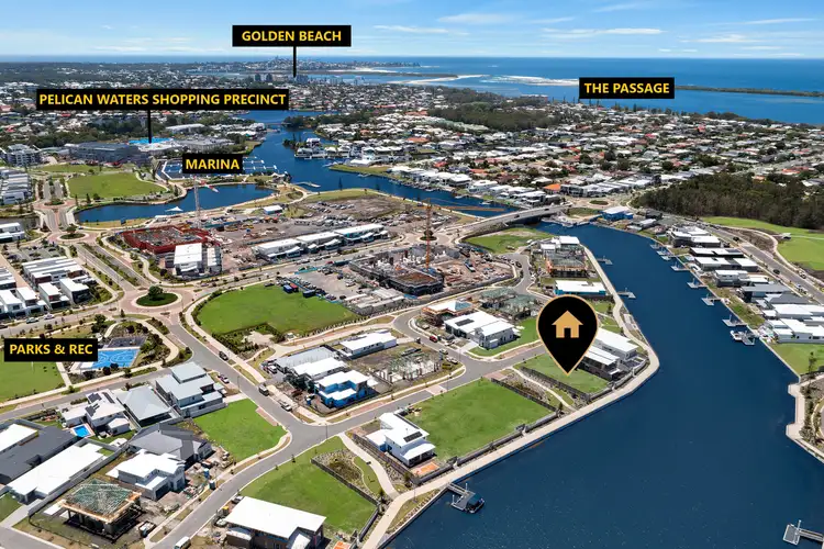 Fourth view of Homely house listing, 12 Shoalwater Circuit, Pelican Waters QLD 4551