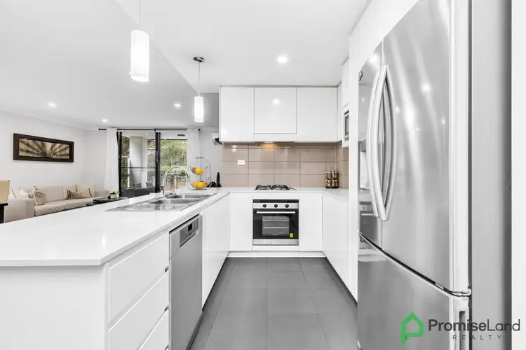 Fourth view of Homely apartment listing, 56/8-10 Boundary Road, Carlingford NSW 2118