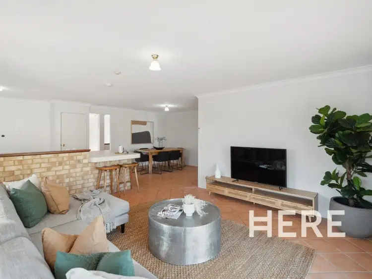 Third view of Homely house listing, 95 Brenchley Drive, Atwell WA 6164