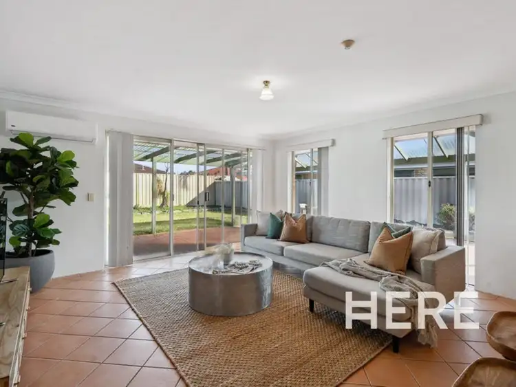 Fourth view of Homely house listing, 95 Brenchley Drive, Atwell WA 6164