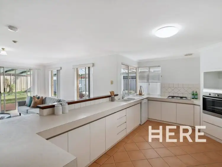 Fifth view of Homely house listing, 95 Brenchley Drive, Atwell WA 6164