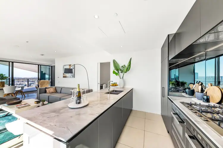 Second view of Homely apartment listing, 2013/301 Botany Road, Zetland NSW 2017