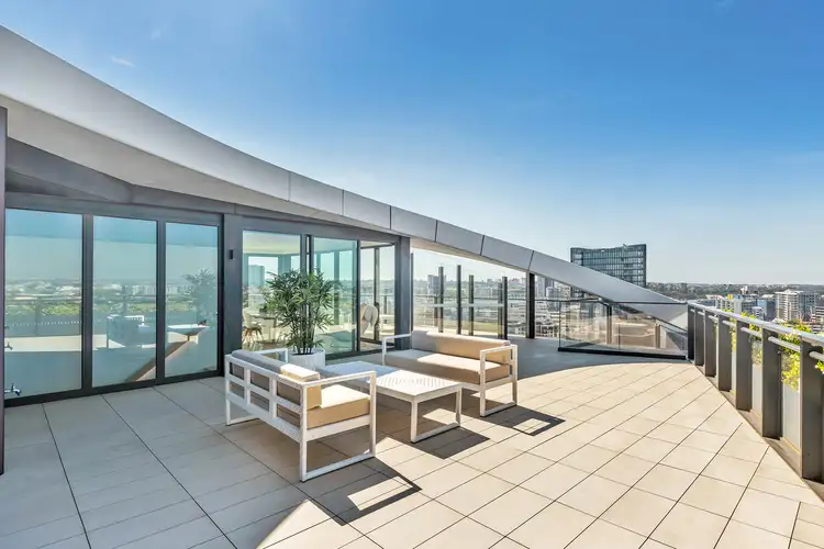 Third view of Homely apartment listing, 2013/301 Botany Road, Zetland NSW 2017