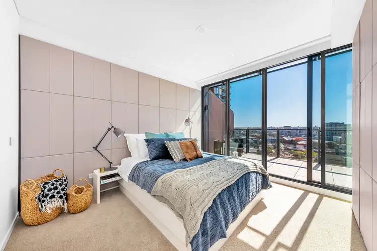 Fifth view of Homely apartment listing, 2013/301 Botany Road, Zetland NSW 2017