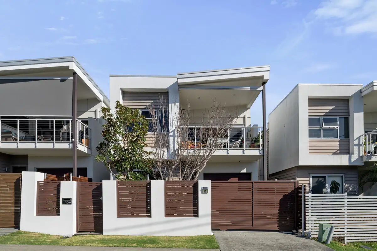 Main view of Homely house listing, 10 Ovey Street, Morningside QLD 4170