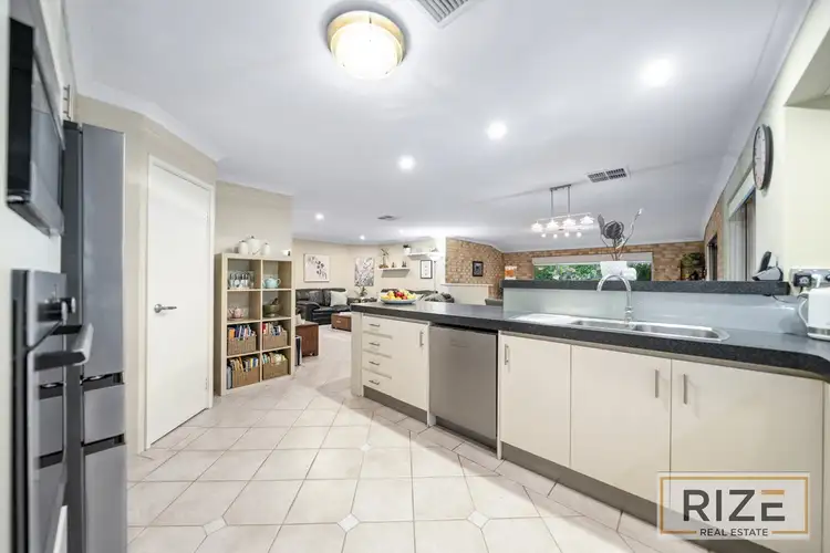 Third view of Homely house listing, 14 Ollera Meander, Carramar WA 6031