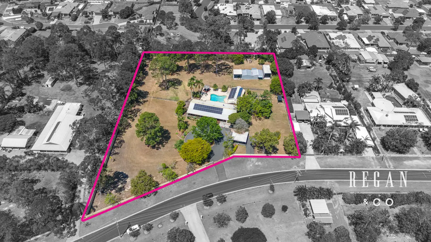 Main view of Homely rural property listing, 43 Bristlebird Drive, Morayfield QLD 4506