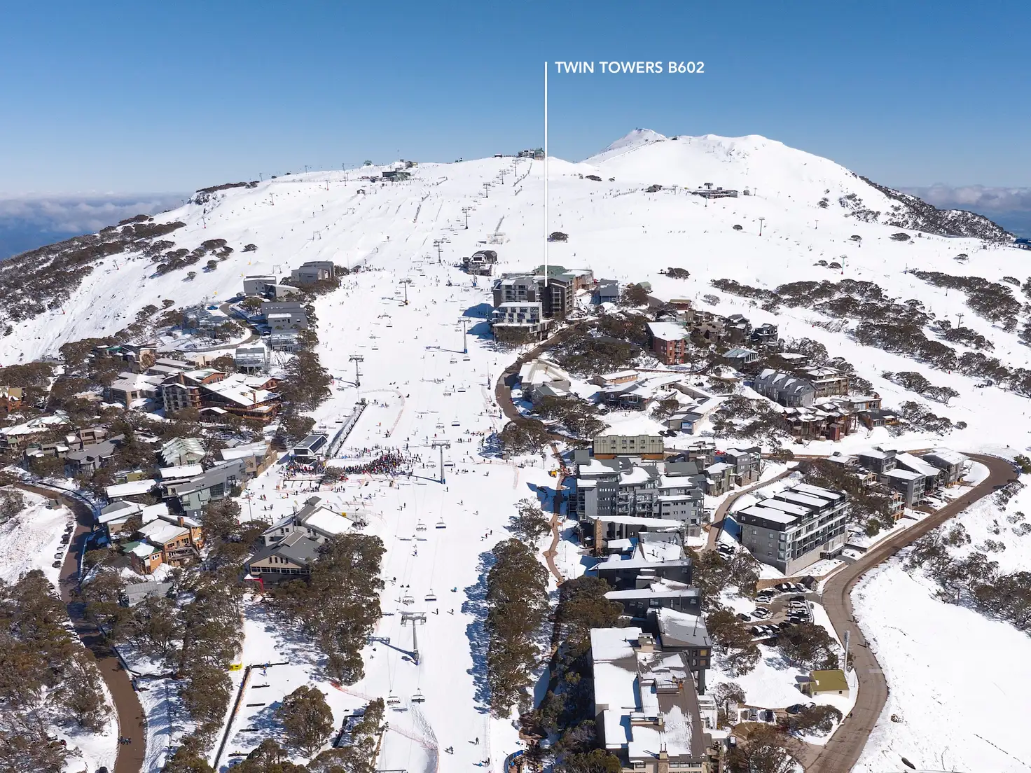 Main view of Homely apartment listing, B602/41 Summit Road, Mount Buller VIC 3723