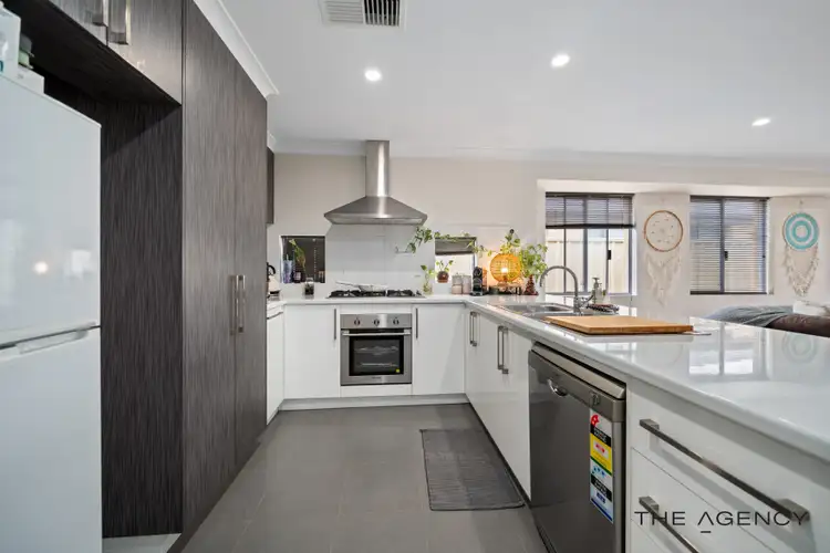 Second view of Homely house listing, 34A Sistina Road, Ashby WA 6065