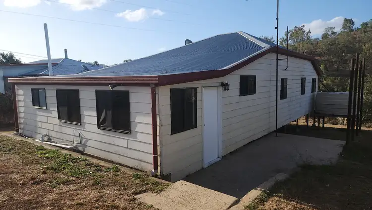 Second view of Homely house listing, 79 Dee Street, Mount Morgan QLD 4714