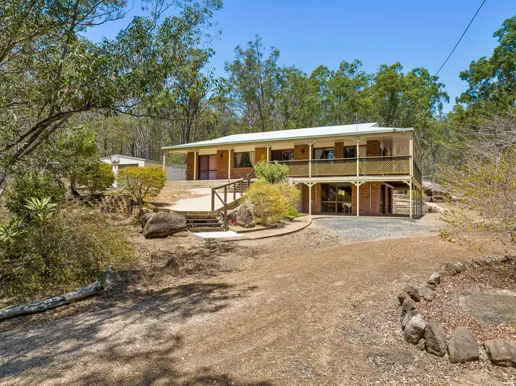 Main view of Homely house listing, 34 Meadows Road, Withcott QLD 4352