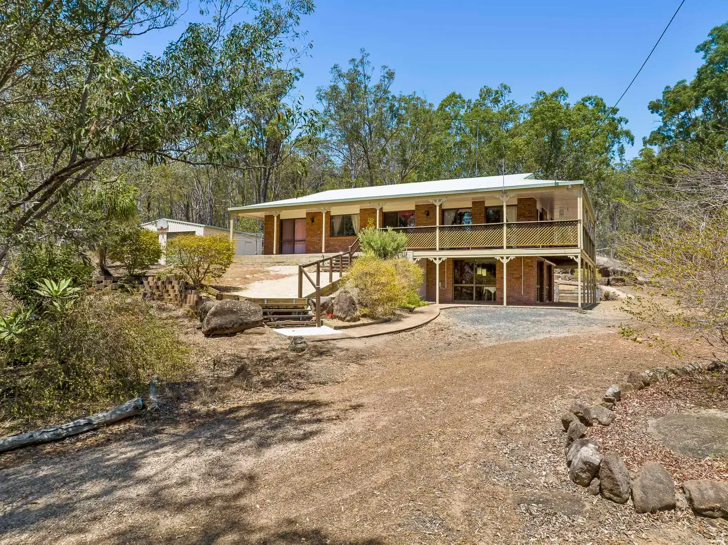 Main view of Homely house listing, 34 Meadows Road, Withcott QLD 4352