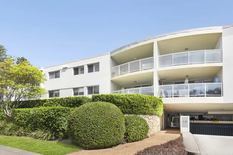 Third view of Homely apartment listing, 2/2-10 Jenkins Street, Collaroy NSW 2097