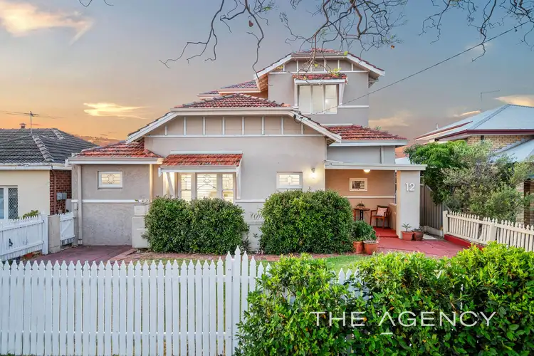 12 Carey Street, Kensington WA 6151