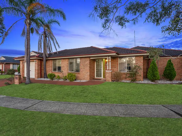 2 Cadman Place, Woodcroft NSW 2767