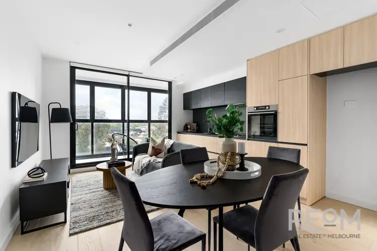Second view of Homely apartment listing, 506/60-66 Islington Street, Collingwood VIC 3066