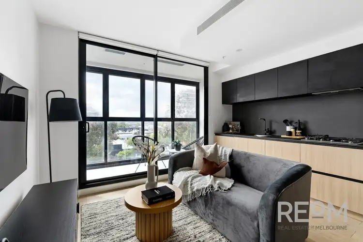 Third view of Homely apartment listing, 506/60-66 Islington Street, Collingwood VIC 3066
