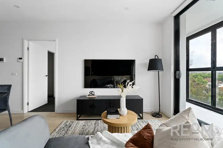 Fourth view of Homely apartment listing, 506/60-66 Islington Street, Collingwood VIC 3066