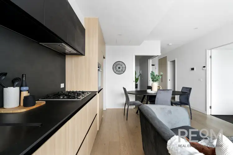 Fifth view of Homely apartment listing, 506/60-66 Islington Street, Collingwood VIC 3066